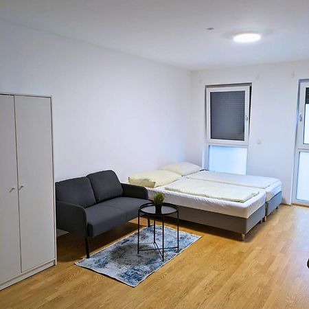 Vienna'S Danube Apartments Exterior photo