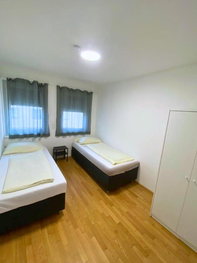 Vienna'S Danube Apartments Exterior photo