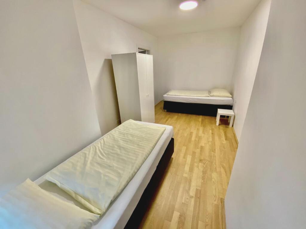 Vienna'S Danube Apartments Exterior photo