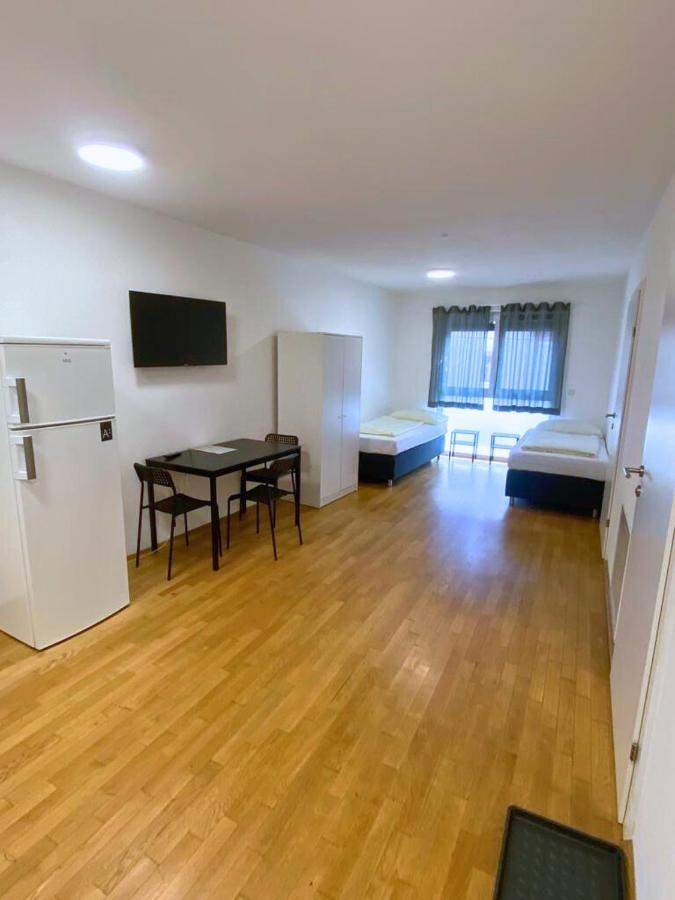 Vienna'S Danube Apartments Exterior photo