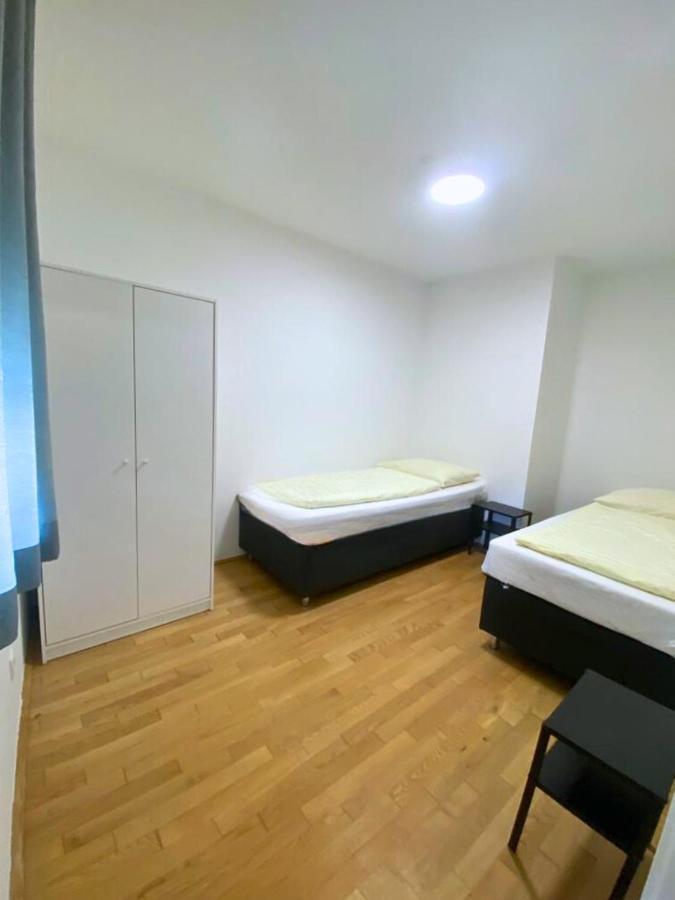 Vienna'S Danube Apartments Exterior photo