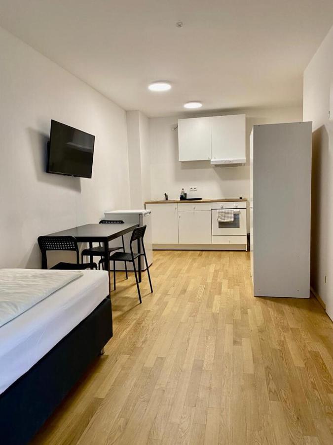 Vienna'S Danube Apartments Exterior photo