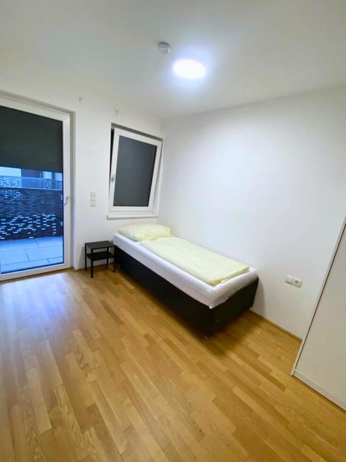 Vienna'S Danube Apartments Exterior photo
