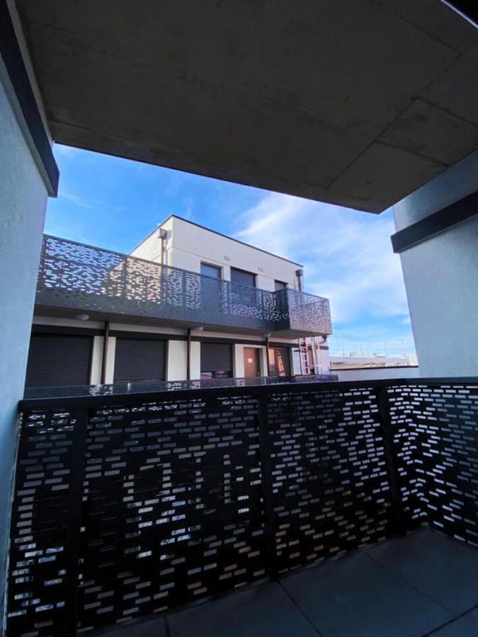 Vienna'S Danube Apartments Exterior photo