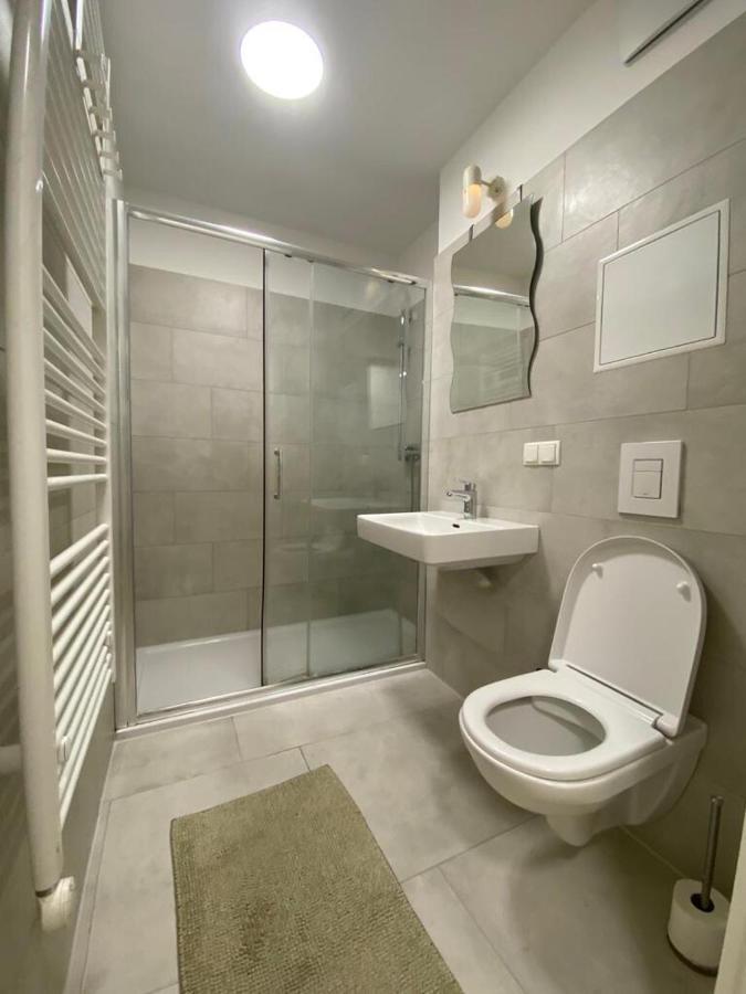 Vienna'S Danube Apartments Exterior photo