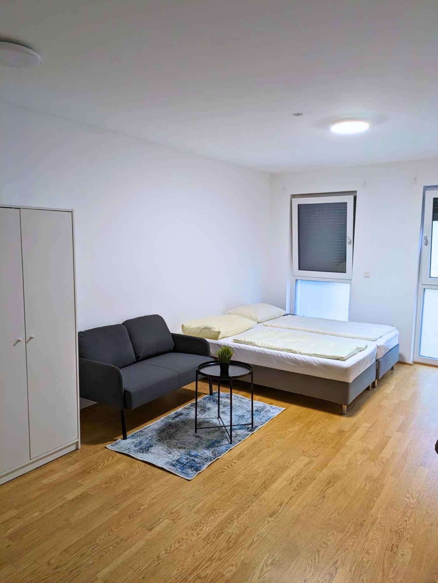 Vienna'S Danube Apartments Exterior photo